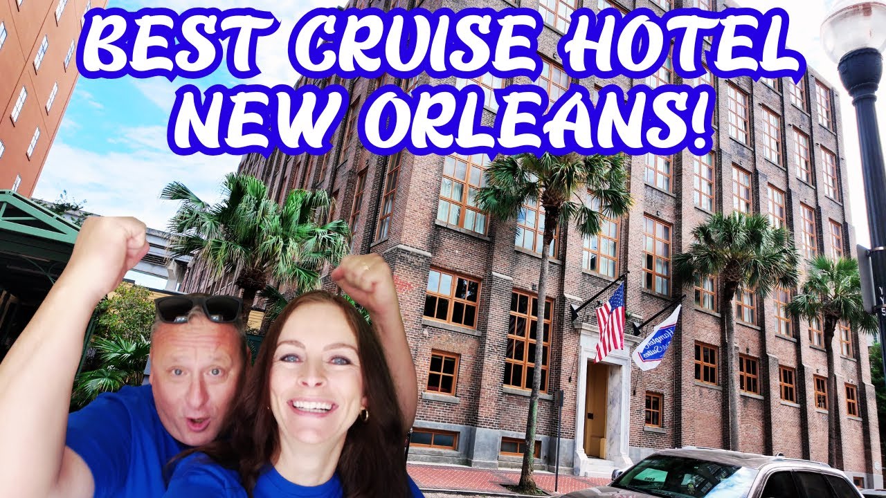 Hampton Inn & Suites New Orleans Convention Center Review
