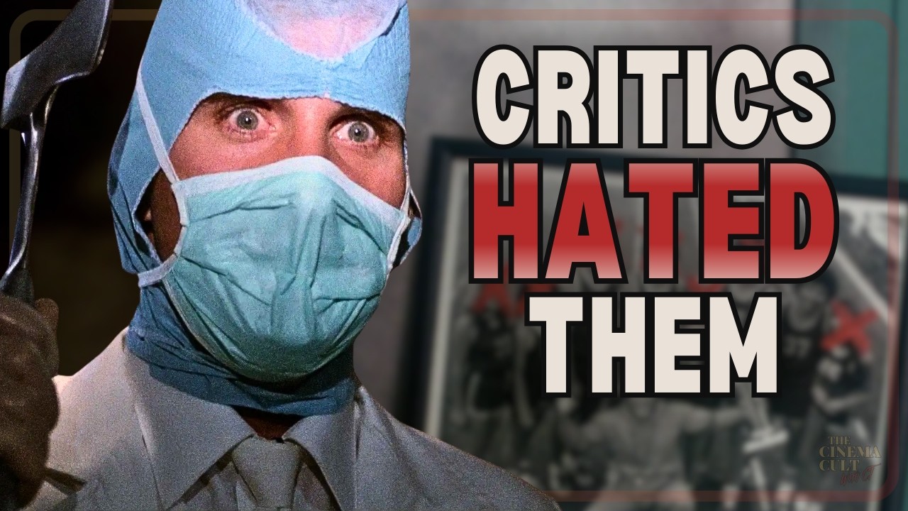 80s Slashers That Bombed Then Became Cult Classics
