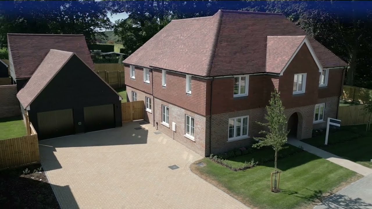 Inside Plot 10 | Luxury 4-Bed New Build Home in Haslemere | Coppice Meadow by Elivia Homes