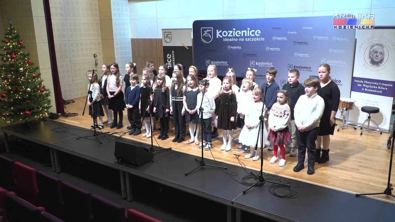 Dzień Babci i Dziadka w Szkole Muzycznej w Kozienicach (13.01.2026)