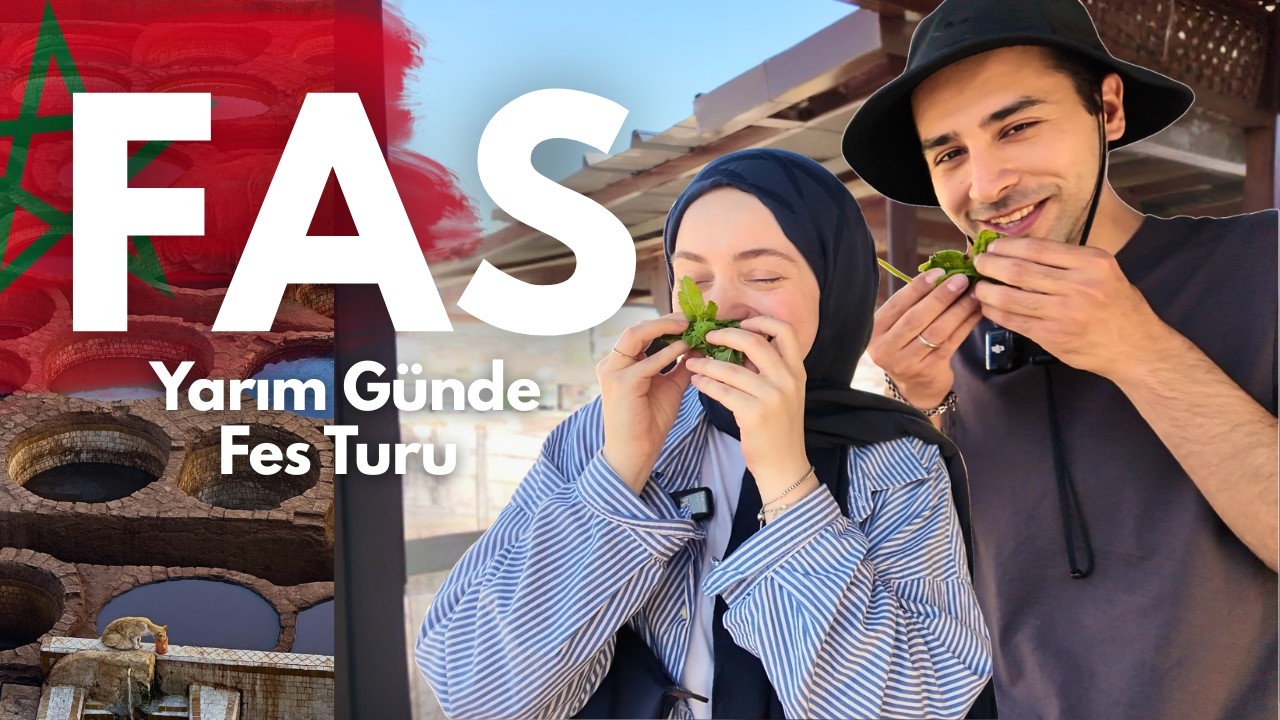 Fas'a Gidiyoruz 🇲🇦 İlk G&uuml;nde Pes Ettik 😬