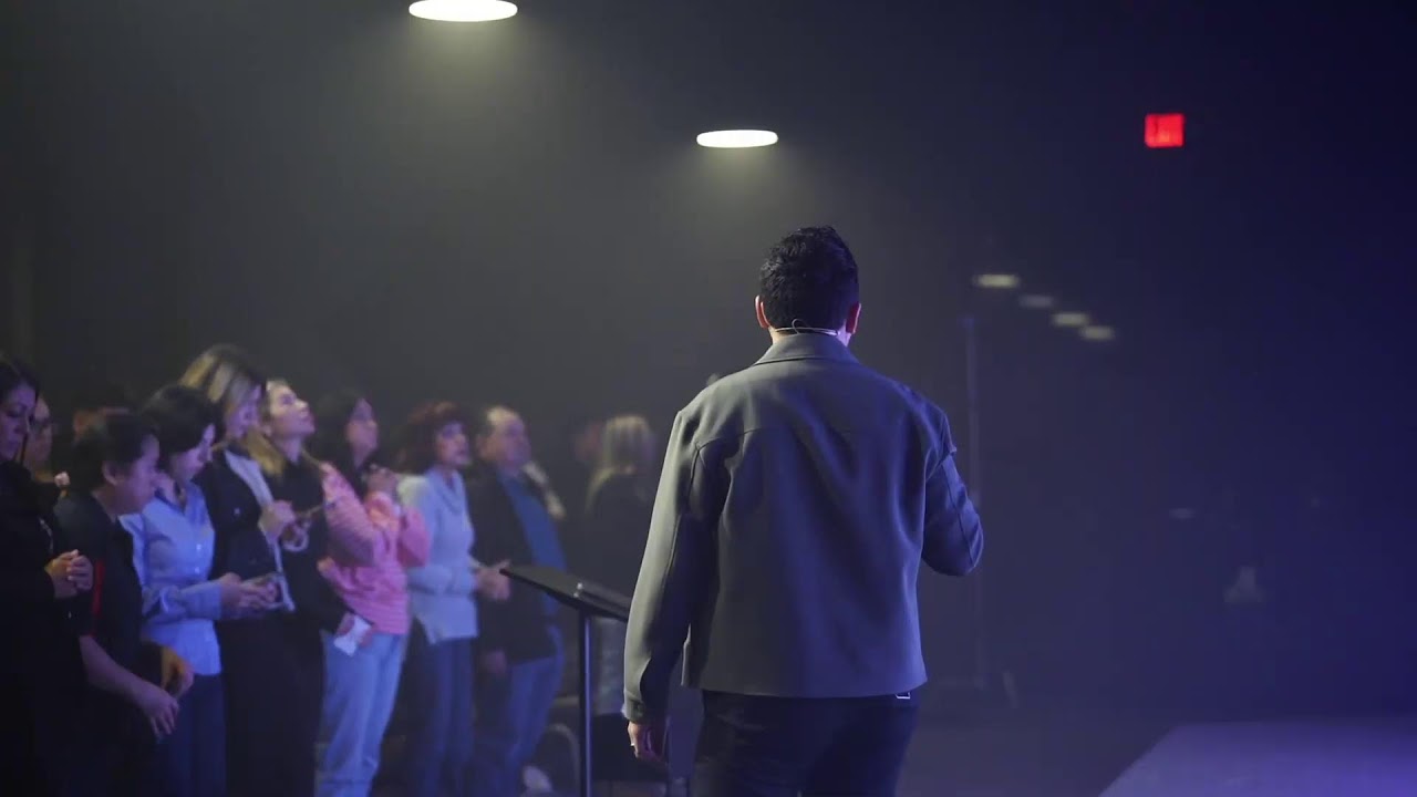 Month of Grace Pt.5 | Pastor Brandon Martinez