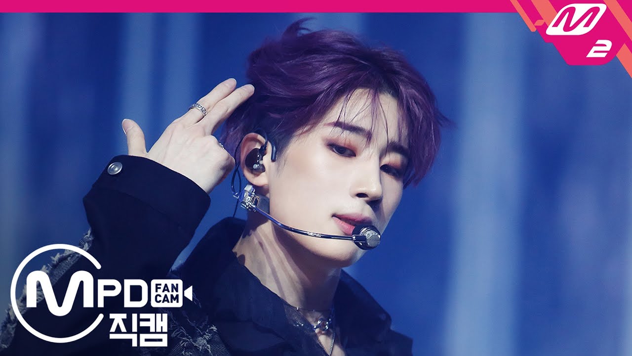 [MPD직캠] 한승우 직캠 4K 'Sacrifice' (Han Seung Woo FanCam) | @MCOUNTDOWN_2020.8.13