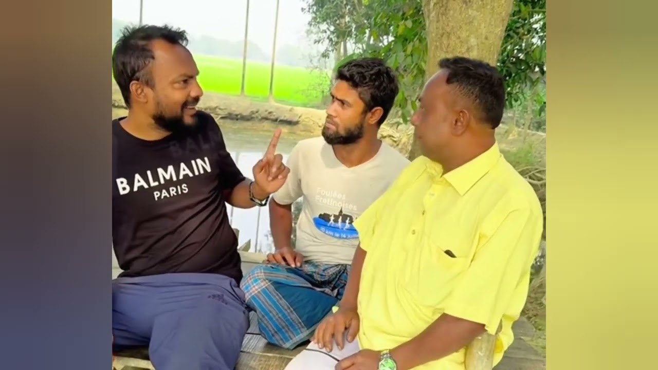 অতি লোভে তাঁতী নষ্ট। ২০২৫ সালের নতুন ফানি ভিডিও ইসমাইল ভাই। Ismail funny video।