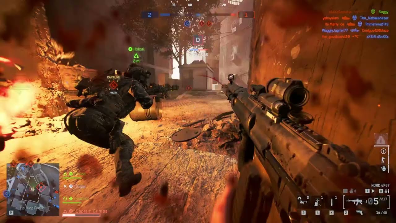 Battlefield 6 | Gameplay Series #483