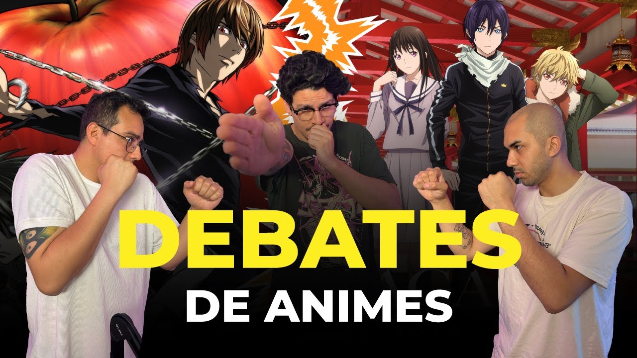 OLD ANIME V/S NEW ANIME - 3 Ramen de Luca T03E64