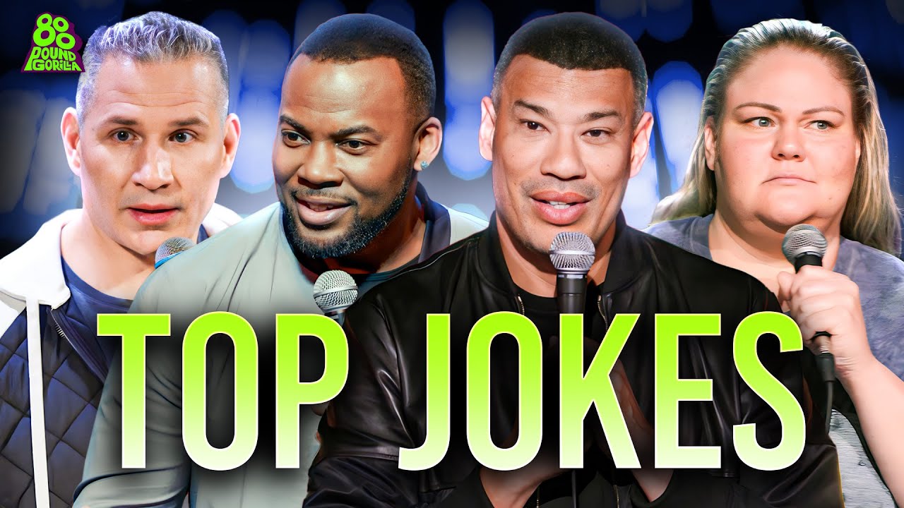Comedy Essentials Watch List | Stand-Up Comedy Compilation