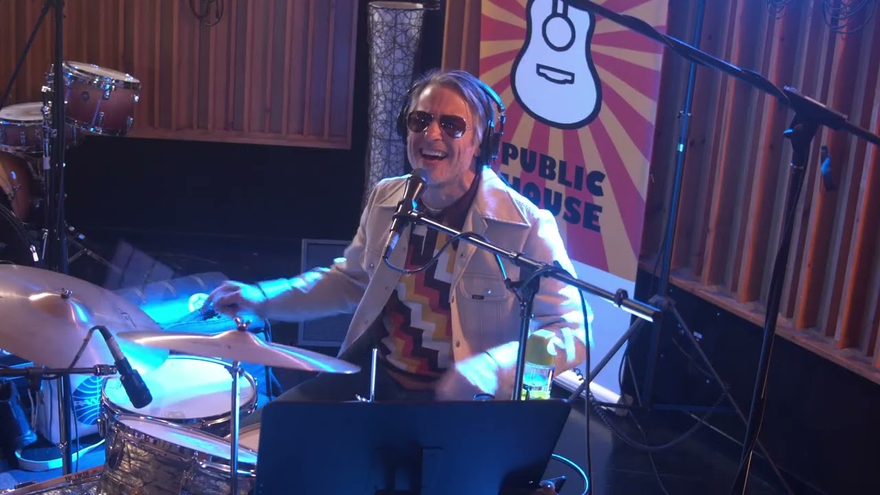 Live At Sessions - Public House