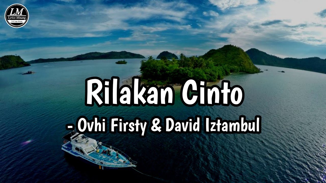 Rilakan Cinto - Ovhi Firsty & David Iztambul (Lirik) Cover Razif Tanjung & Zharifa Adila #ovhifirsty