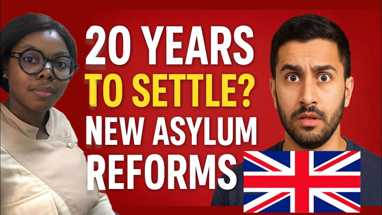 Refugees Could Wait 20 Years for Permanent Settlement — What the New Asylum Reforms Mean