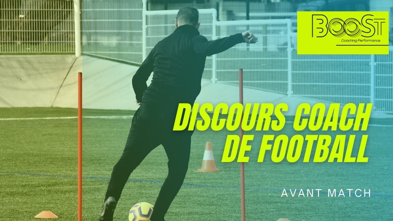 Comment motiver ses joueurs avant un match ?