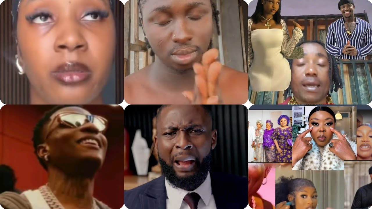 Nigerians Looking for mitchy Corps Alvin Of Lagos  Apologize To Vdm Hacker link Chat Of Wizkid Fan