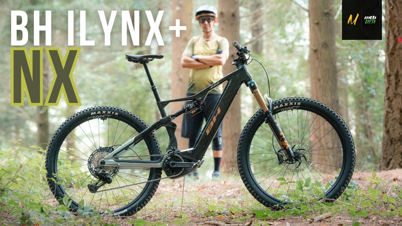 Análisis y test de la BH iLynx+ NX ¡Más POTENCIA!