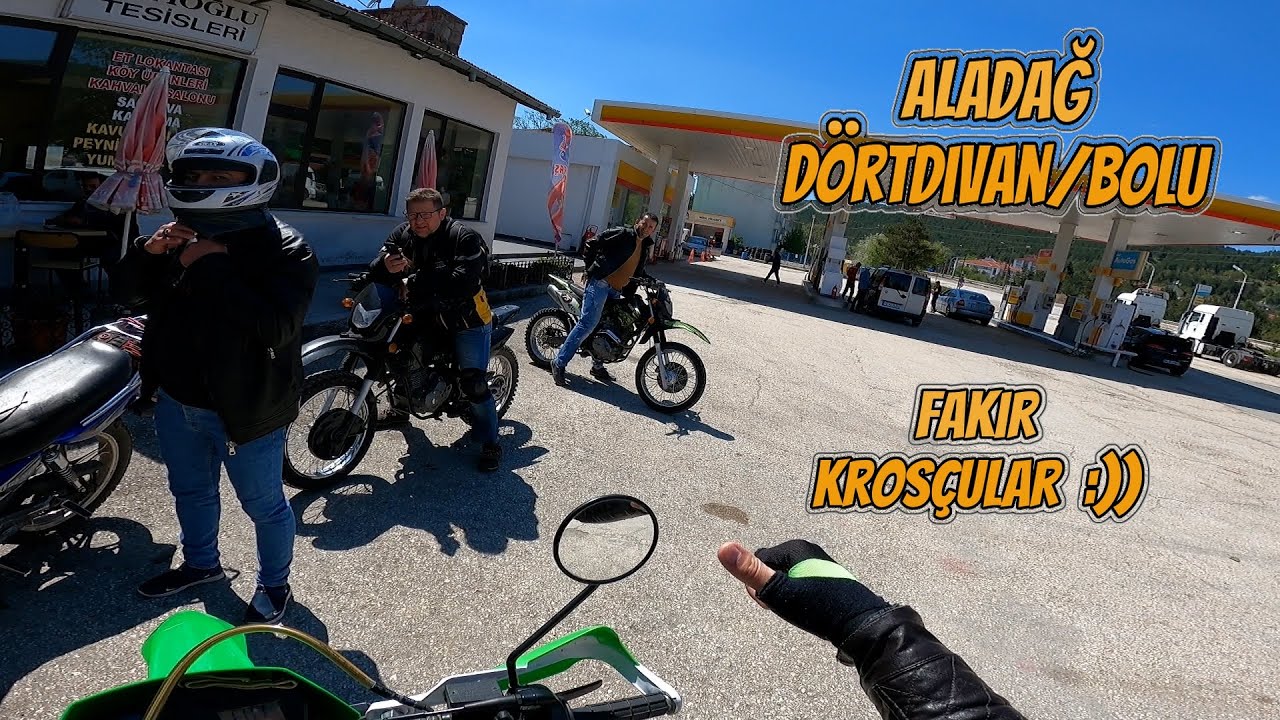 Aladağ Gezisi - Dörtdivan/BOLU