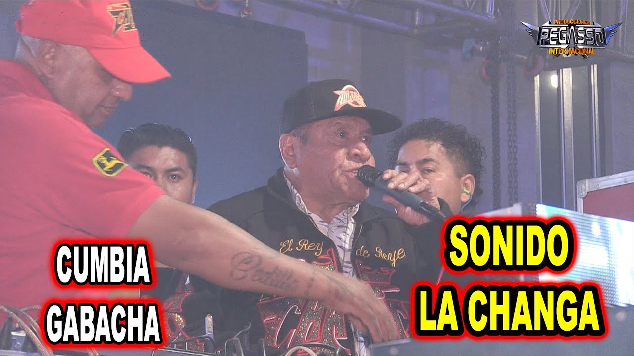*** CUMBIA DE LOS ESTADOS, SONIDO LA CHANGA ***