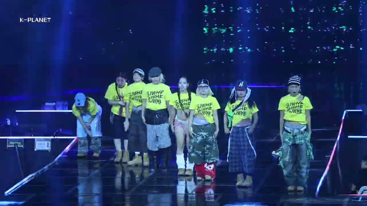 【WSWF CONCERT】RHTokyo (알에이치도쿄) 'TOO BAD, MONA LISA, MIC Drop, Run BTS, ECHO!' 4K Fancam 직캠 250906