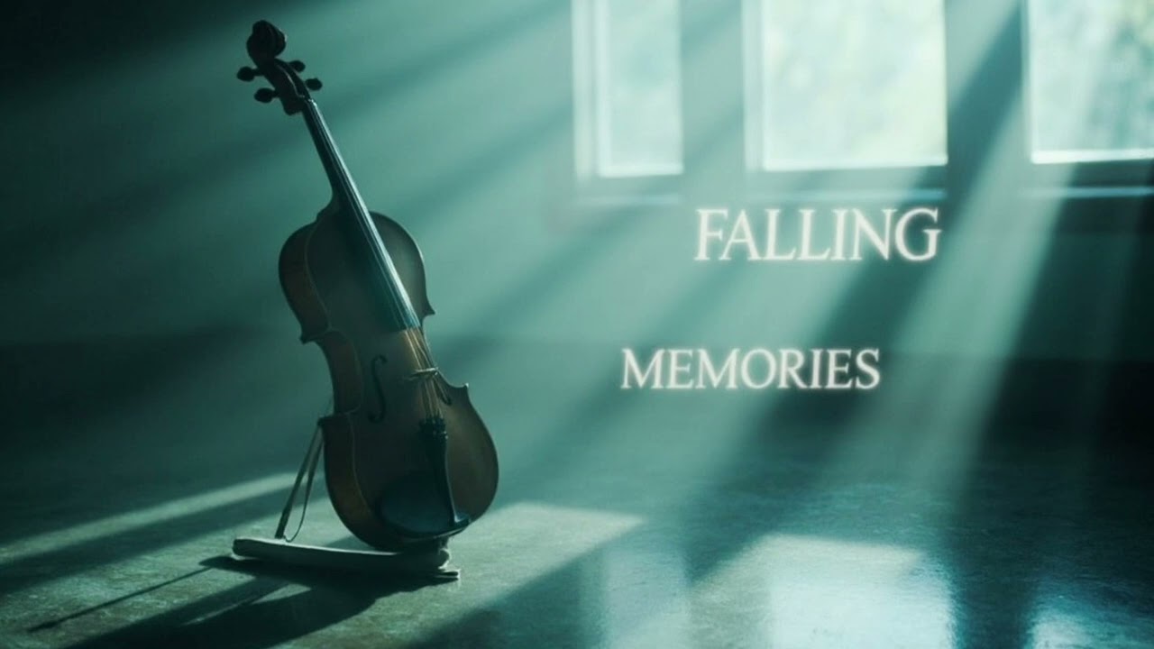 Sad Violin Music &ndash; Falling Memories | Deep Emotional Solo Violin