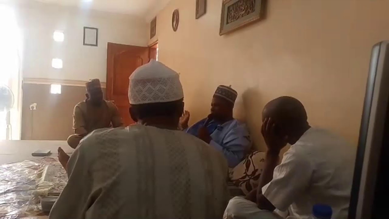 RAMADAN TAFSIR DAY 3 2026