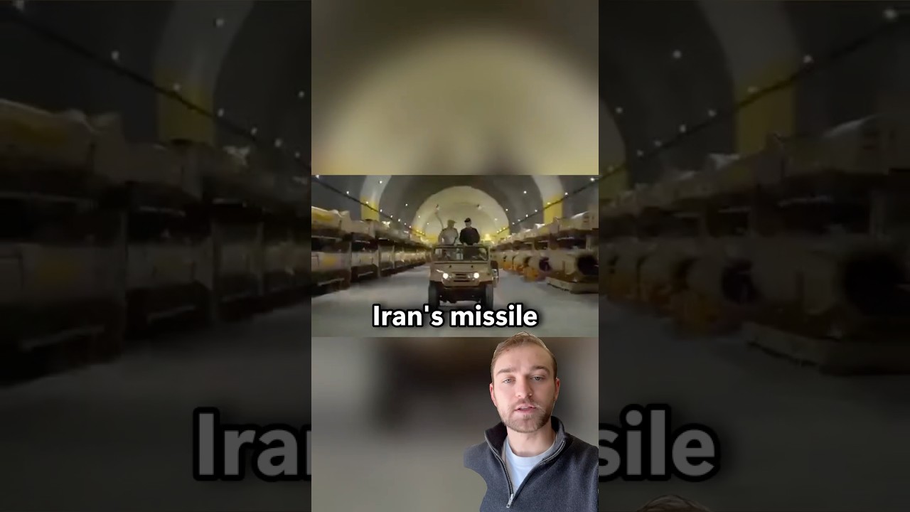 Действительно ли у Ирана закончились ракеты?