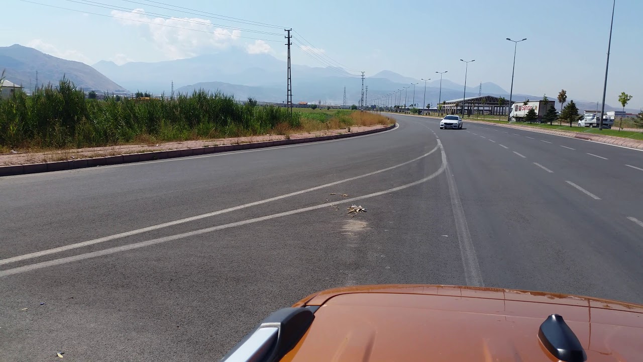 İnsignia Grand Sport 150km/h ile viraj testi #viraj #test #yoltutuşu