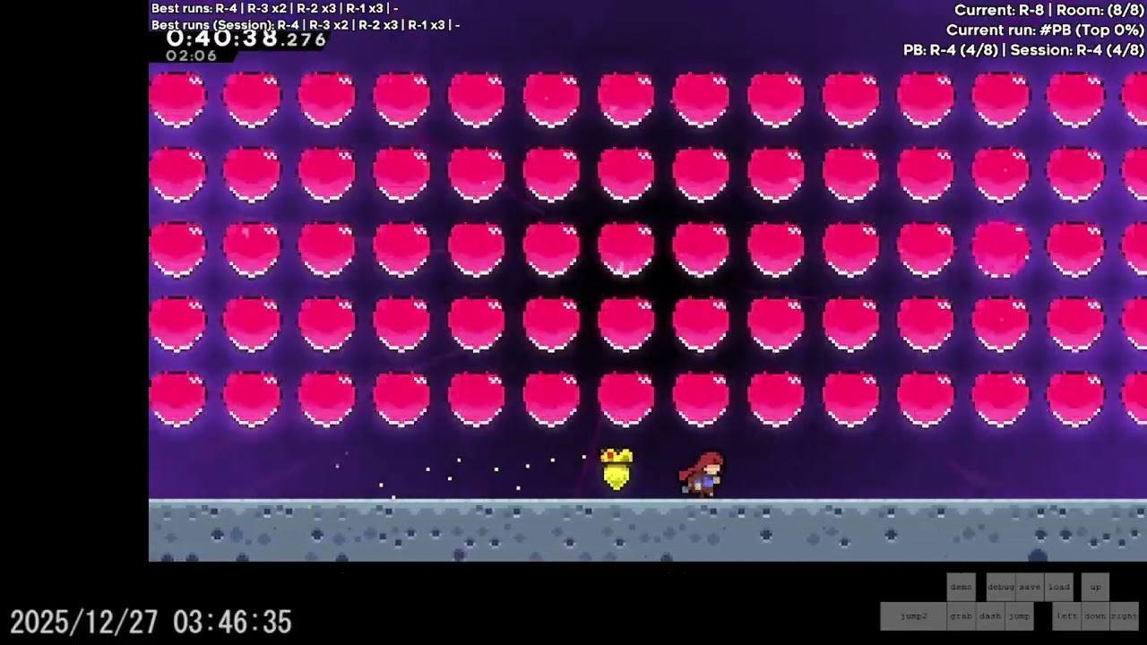 Celeste: Golbarde's Troll Maps - All Maps Golden Strawberries