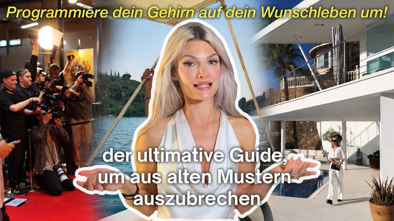 Wie du dein Gehirn auf dein Wunschleben programmierst