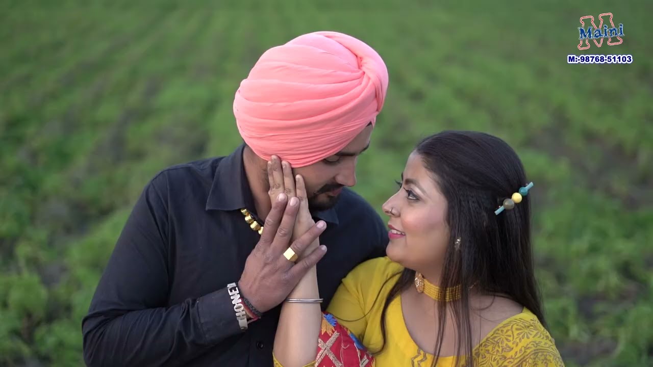 Harinder & Saksh                               Maini Mixing Center Dharamkot (Moga)Mob.98768-51103