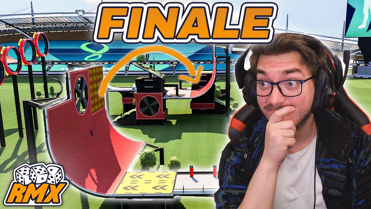 L'IDENTITÉ TMGL EN FINALE ! | RMX #16 - Finale (avec Aurel et Snow)