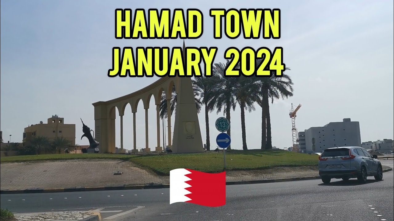 January 2024 - Bahrain (Hamad Town)