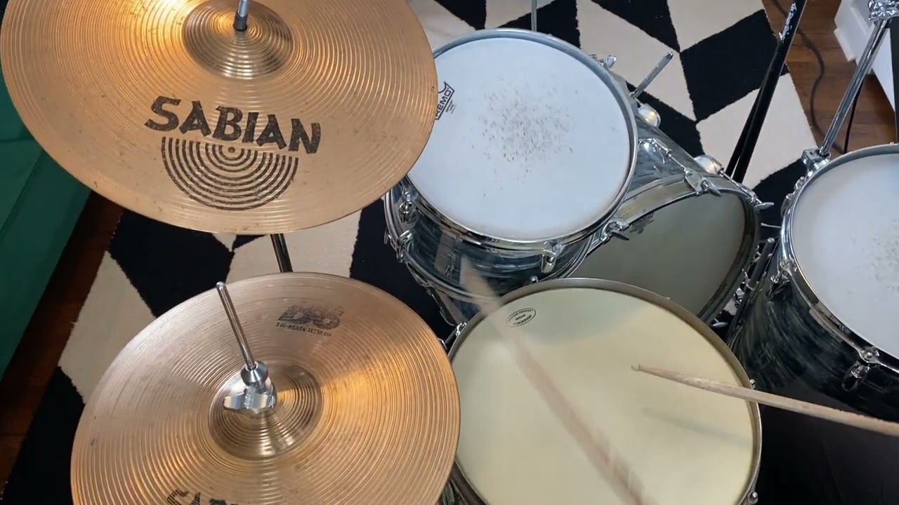 Sabian B8 Series Cymbals