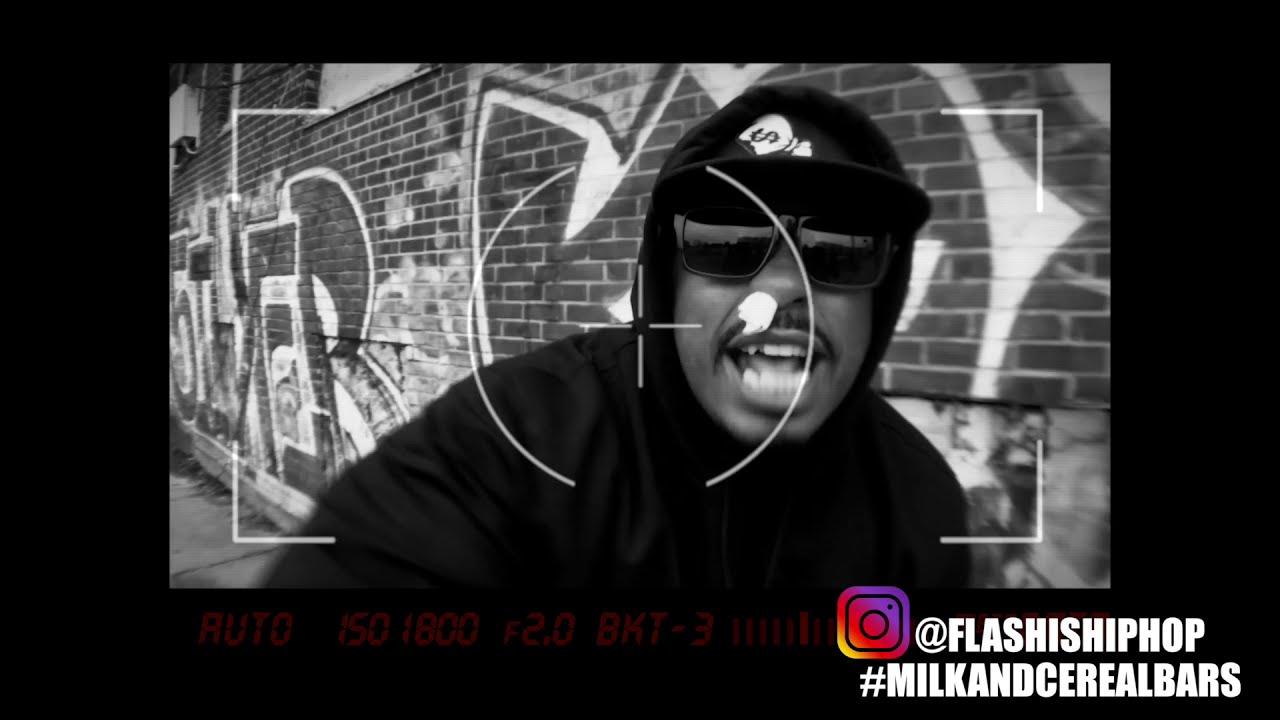 FLA$H - Milk & Cereal Bars Freestyle #9 - Tonight's Tha Night