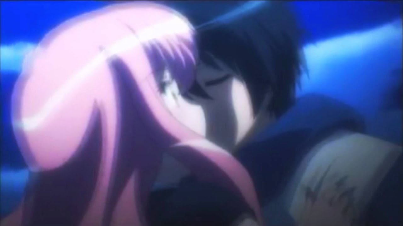 Zero no Tsukaima Saito x Louise Just a Dream