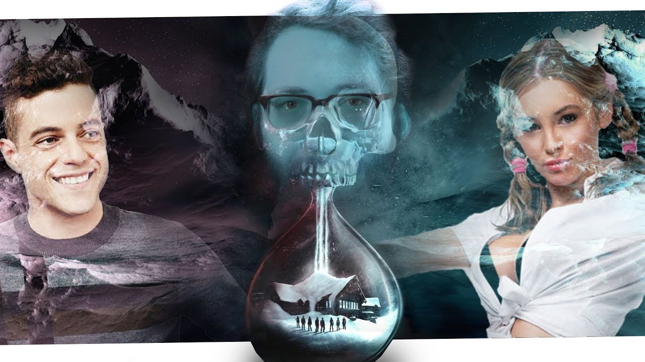 OUR OWN HORROR MOVIE | UNTIL DAWN (PART 1)