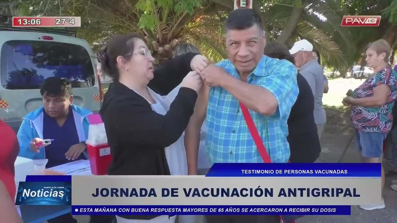 PAV Noticias 13 hs - 11/03/2026