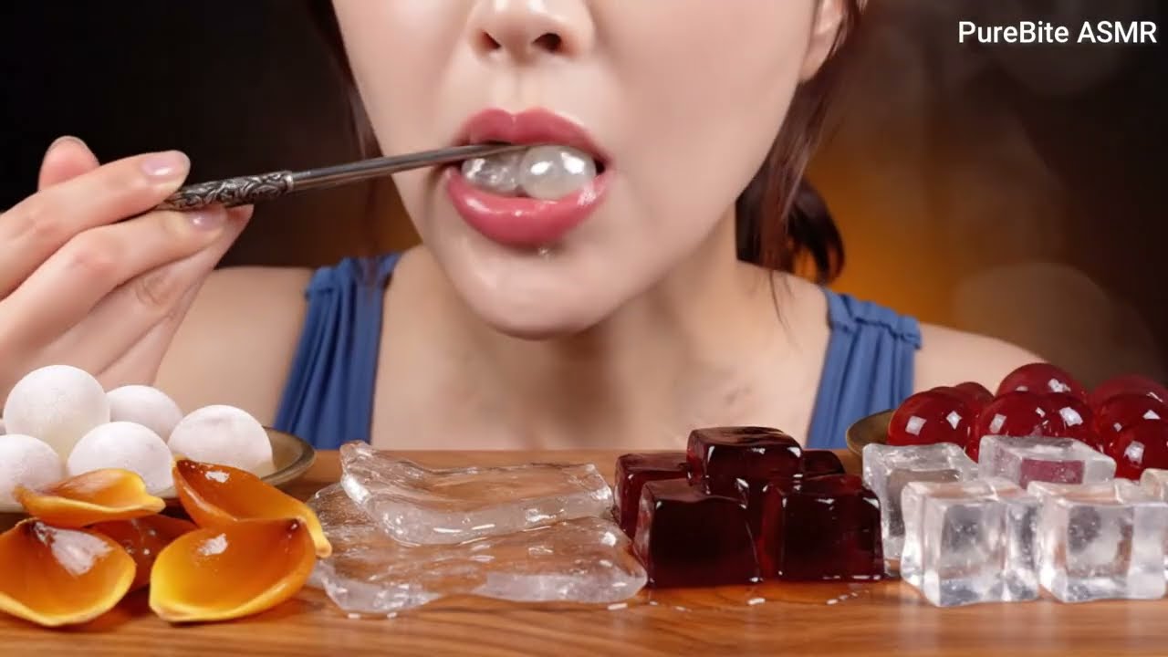 Liquid Gold Honey | Pure Flow ASMR