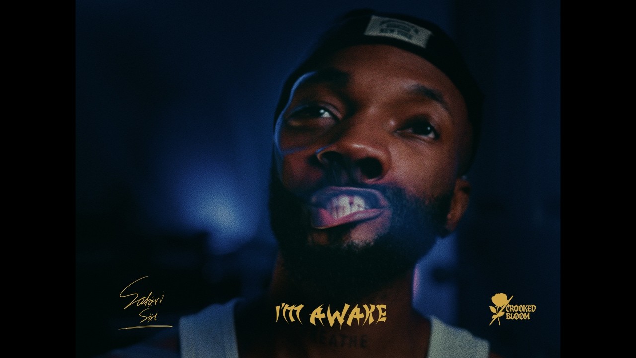 Satori Sol - I'm awake (Official Music Video) | Lyrical Hip Hop