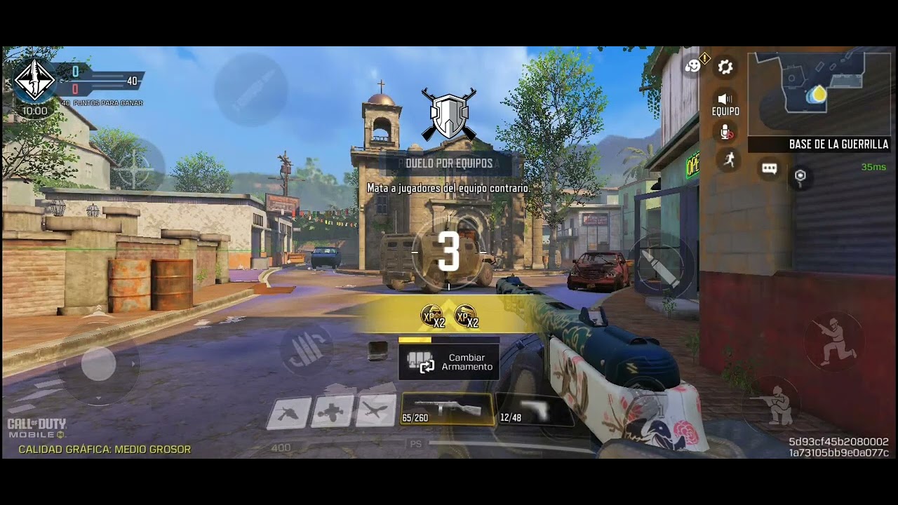 CALL OF DUTY MOBILE || HIJOS DE SU MADRE #codmobile #cod #gaming 