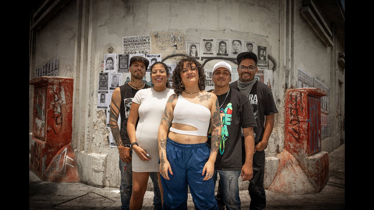 Estamos aquí - Rebeca Lane