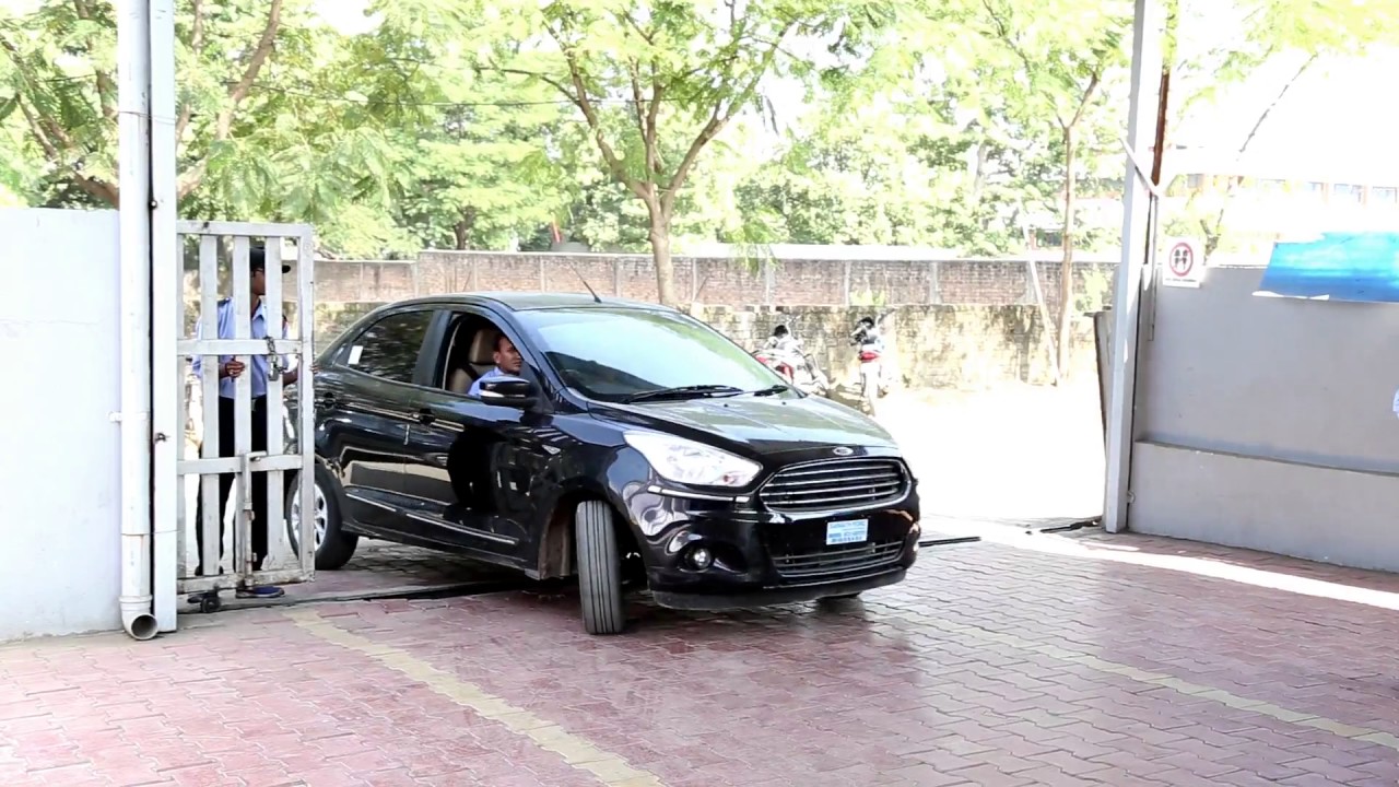Ford service promise tastimonial | Sainath Ford Indore | 2018
