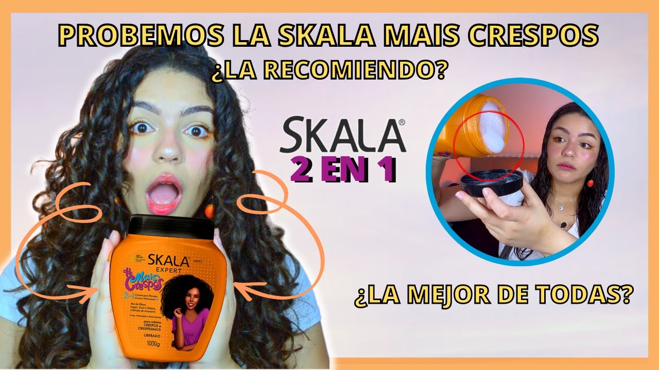 SKALA MAIS CRESPOS ¿LA MÁS PESADA DE TODAS?