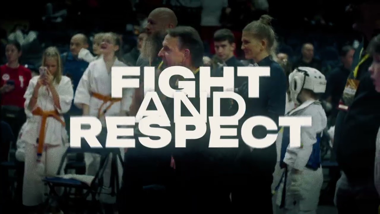 IPPON CUP 2025 OFFICIAL TRAILER of biggest karate event in Europe!