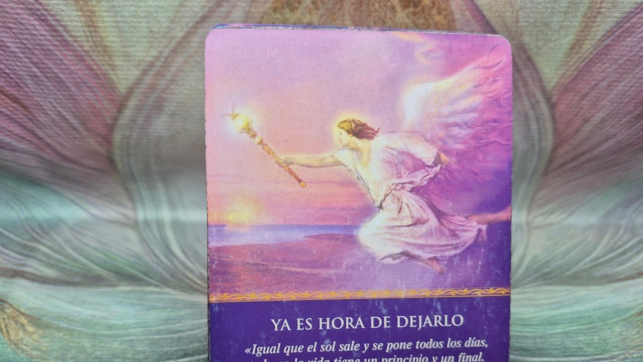 Lectura Angelical en Vivo 🌟 Recibe tu mensaje ahora