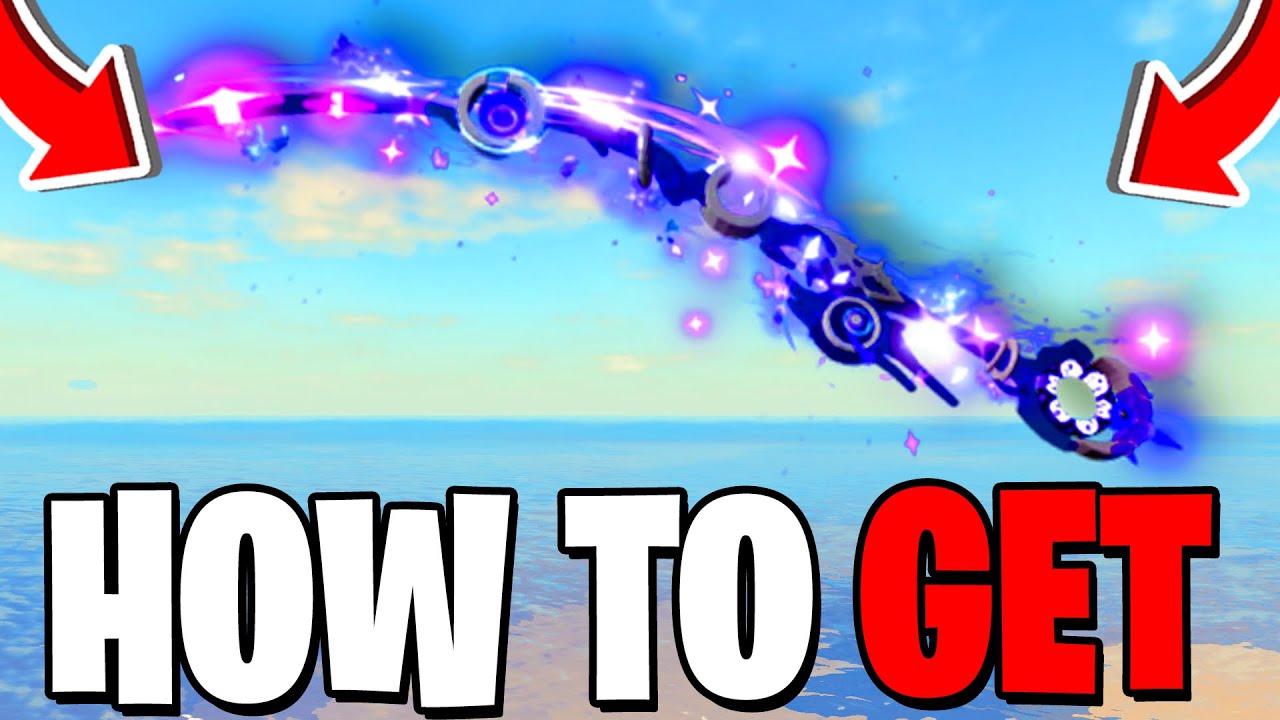 Как получить LUCID ROD и SHOWCASE в Fisch! Roblox