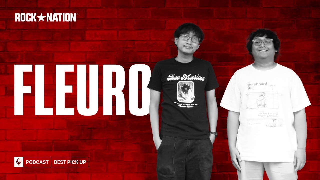 Rock Nation Podcast #49 - Fleuro: Shoegaze Chat GPT