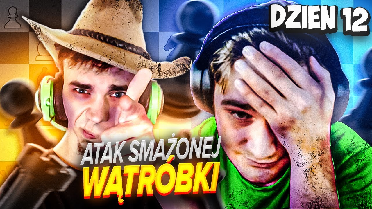 WYGRAJ W KILKA Ruchów - NOWA TAKTYKA RANDOMBRUCA