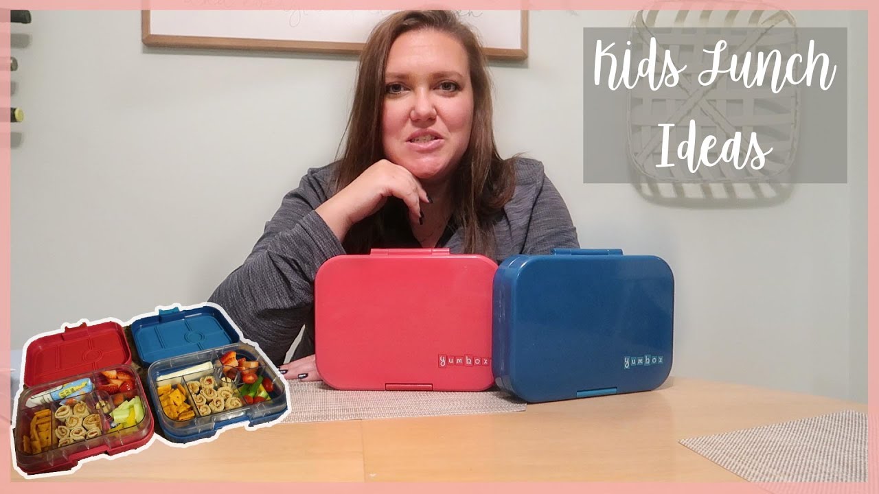 Kids Lunch Ideas