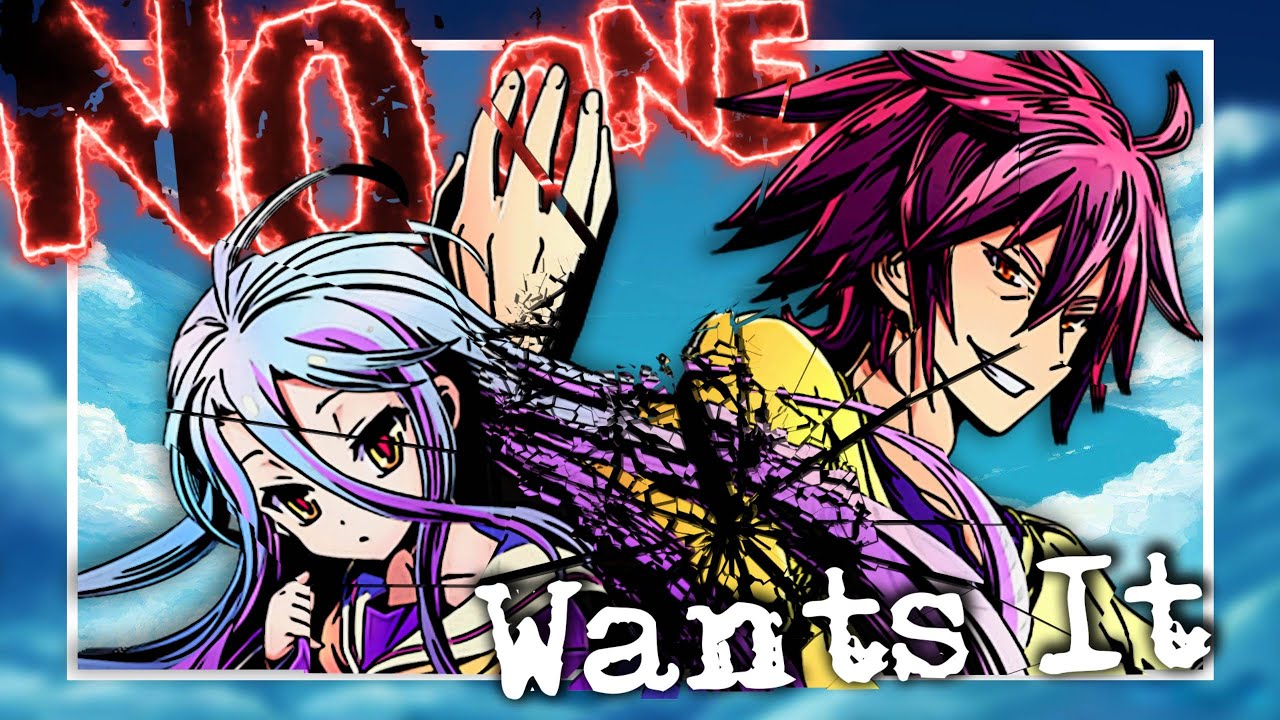 No Game No Life No Season 2 - What Really Happened?