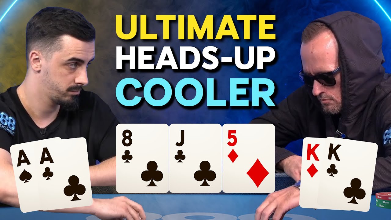 WHAT ARE THE CHANCES... | 888poker LIVE Bucharest