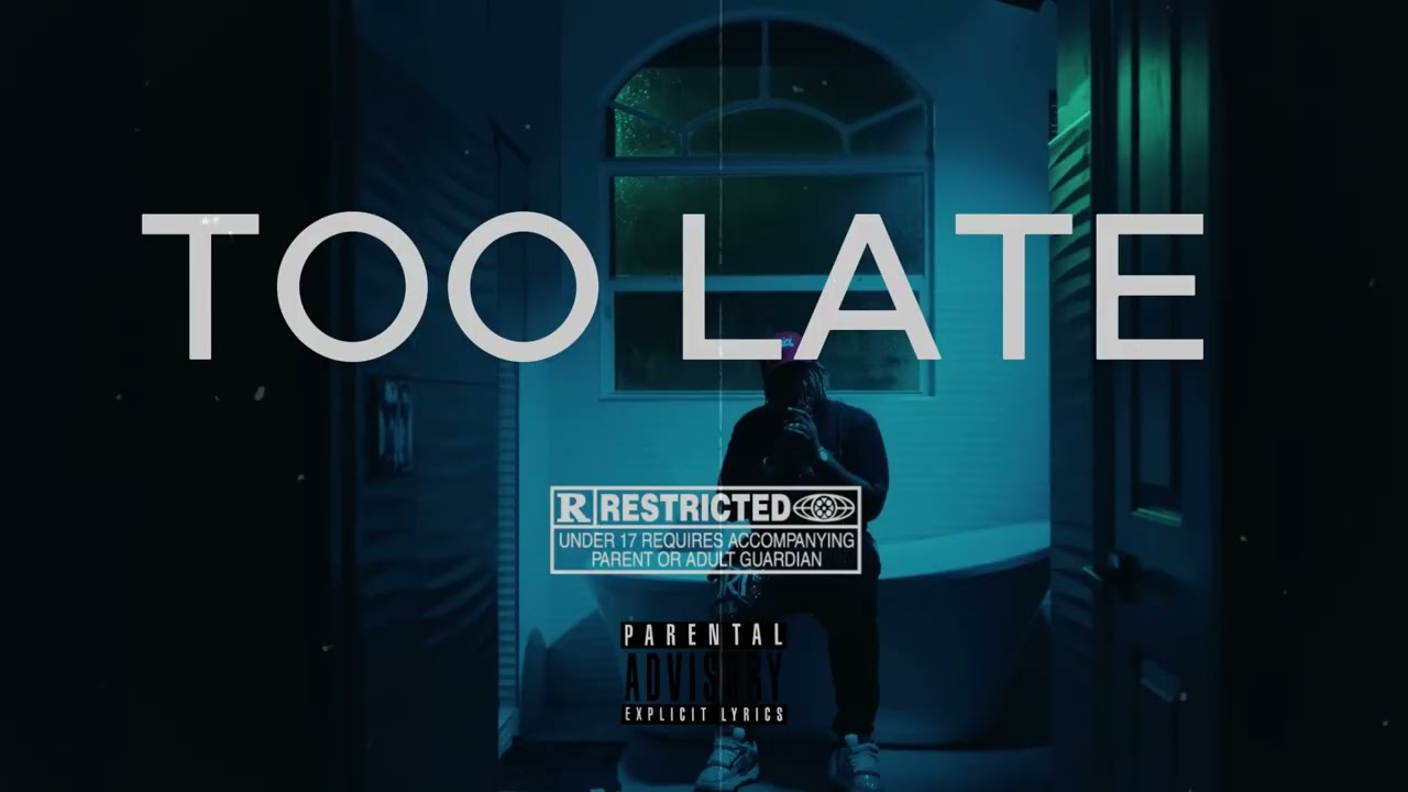 Dancehall Instrumental 2026 "TOO LATE " Chronic Law Type Beat