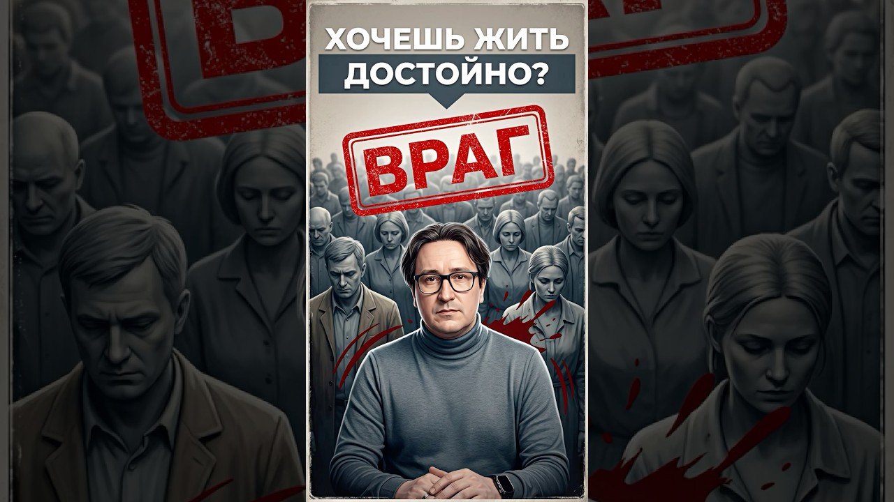 Почему БЕДНОСТЬ в России ВЫДАЮТ ЗА ПАТРИОТИЗМ #политика #новости #общество #психология